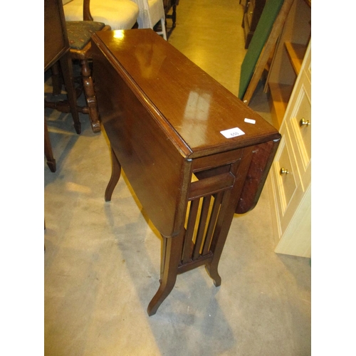 650 - 1920's Mahogany Sutherland Table