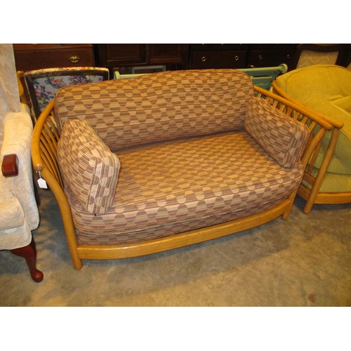 662 - Ercol 2 Seat Settee