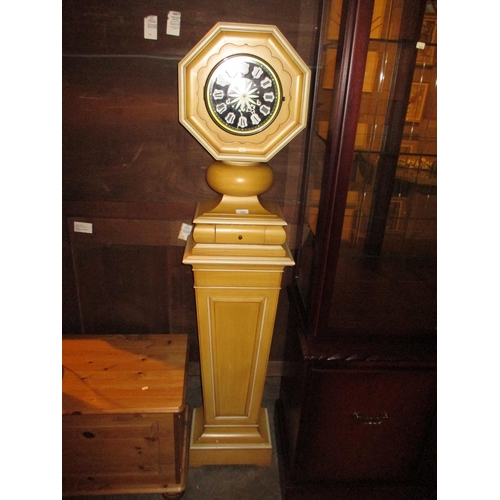 713 - Colonial Michigan Longcase Clock