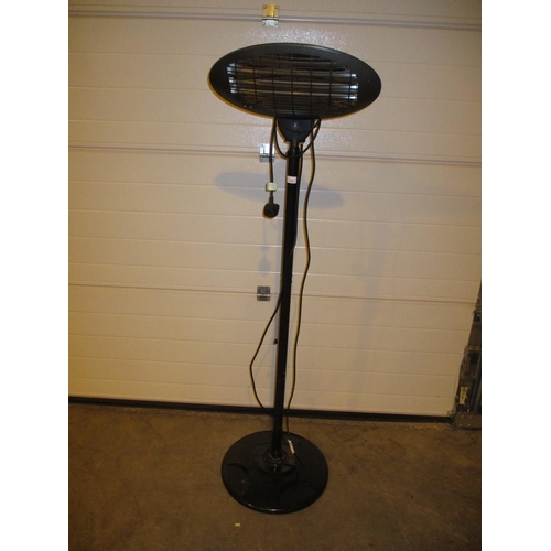 732 - Electric Patio Heater