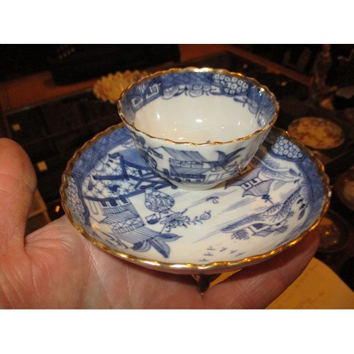 198 - Selection of Chinese and Other Blue and White Ceramics