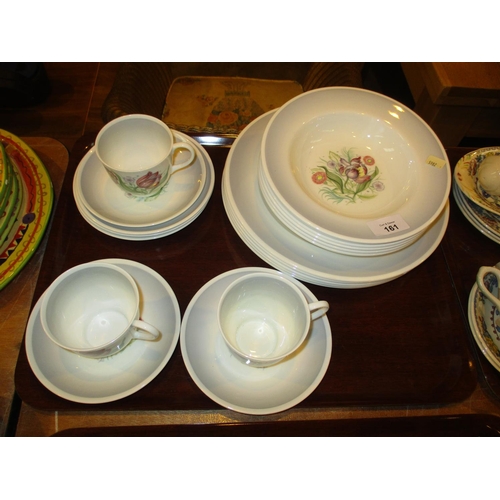 161 - Susie Cooper 20 Piece Dinner Service