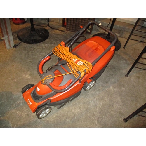 653 - Flymo Chevron 34VC Electric Mower