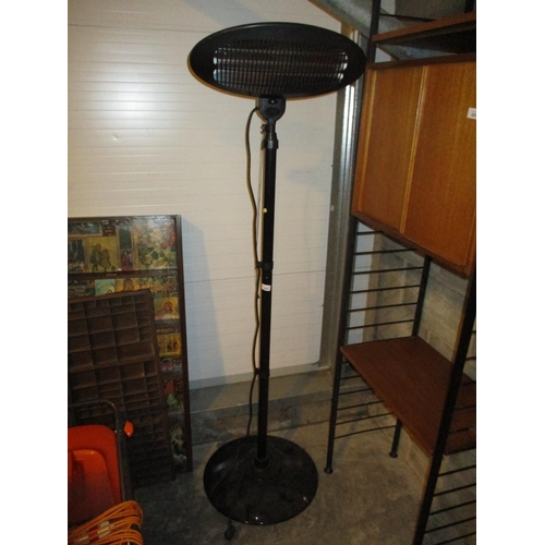 654 - Electric Patio Heater