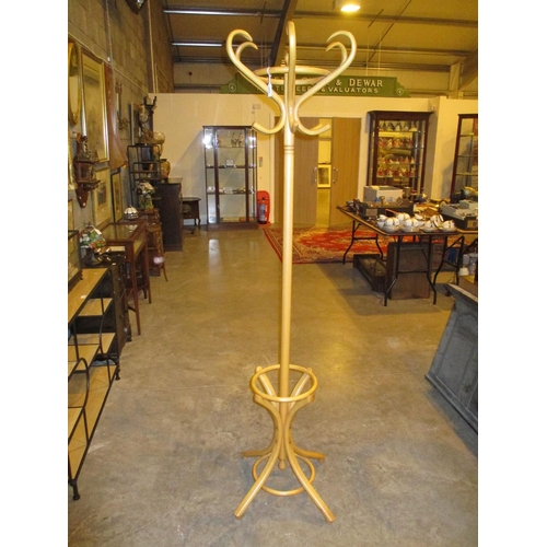 668A - Bentwood Hat Tree