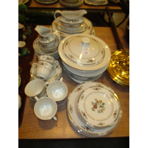 124 - Royal Doulton Kingswood Dinner Service, 54 pieces