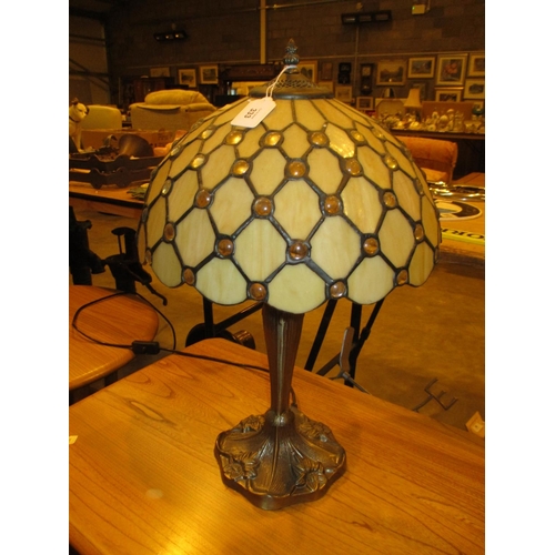 333 - Tiffany Style Table Lamp