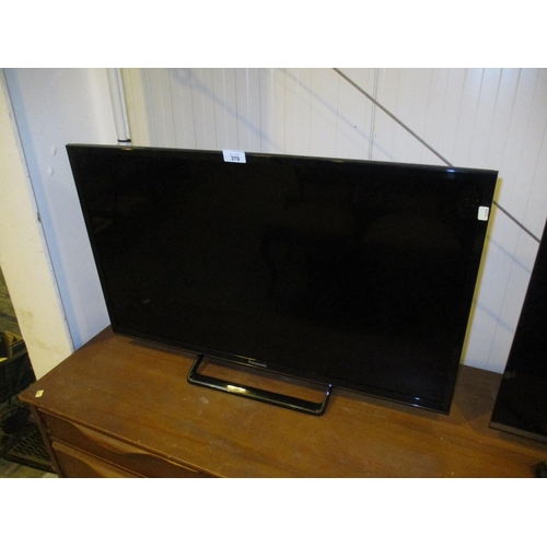 370 - Panasonic 32in Tv with Remote