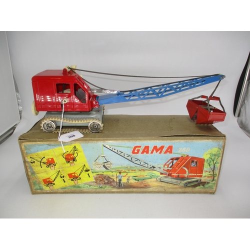 398 - Gama 280 Crane with Box