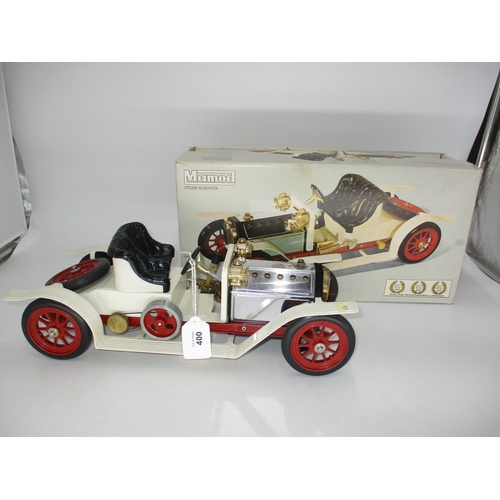 Mamod Steam Roadster with Box