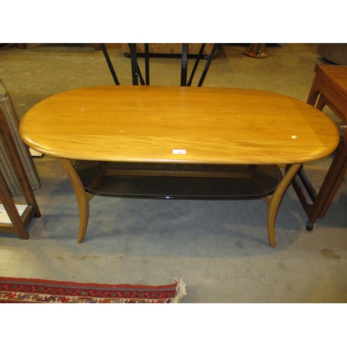 739 - Ercol Coffee Table, 115cm