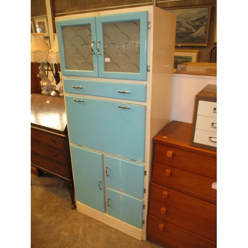 760 - Vintage Kitchen Cabinet, 77cm