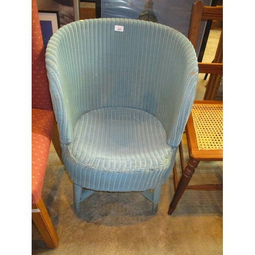 800 - Lloyd Loom Chair