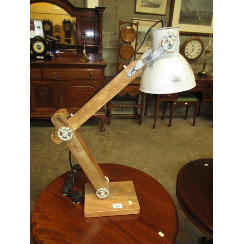 157 - Adjustable Desk Lamp