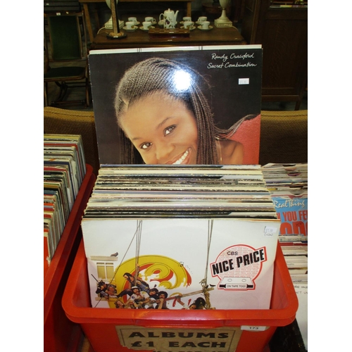 173 - Box of LPs including Carpenters, Petula Clark