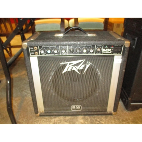 226 - Peavey MX VTX Series Amp