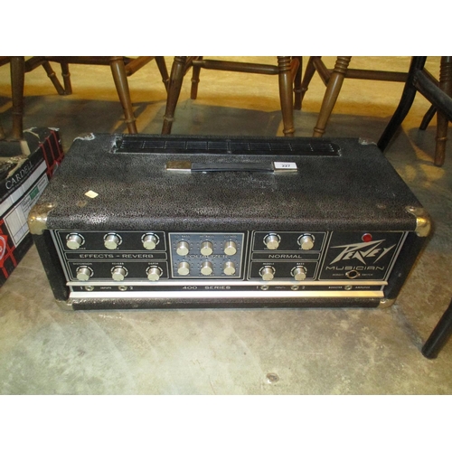 227 - Peavey Musician 400 Series