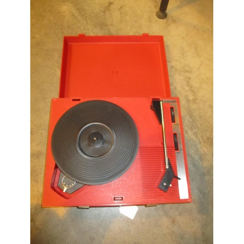 305 - Fidelity Record Player