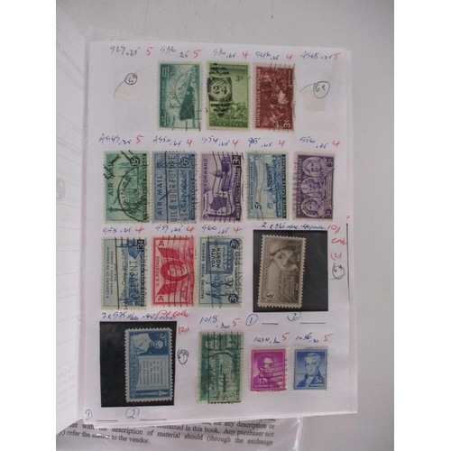 503 - Stamps - 3 Club Books USA and High Value Early Germany Stamps, £270 plus Selling Value Left