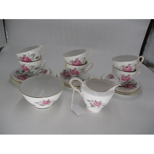 517 - Royal Standard 20 Piece Tea Set