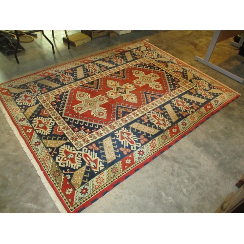 550 - Persian Wool Rug, 235x180cm