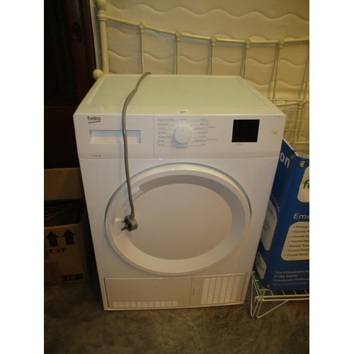 621 - Beko Tumble Dryer