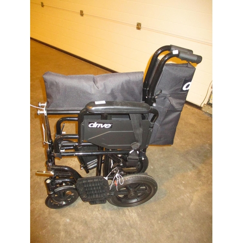 657 - Drive Wheelchair