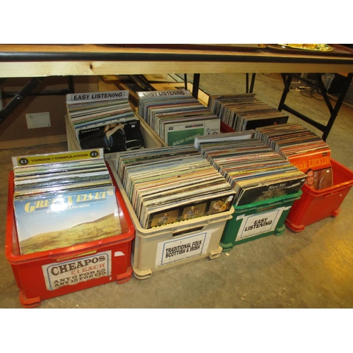 71 - Seven Boxes of Records