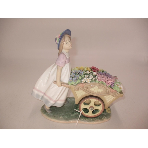 354 - Lladro Loves Tender Tokens No. 6521