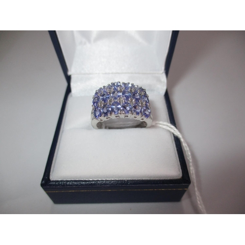 413 - Tanzanite Ring