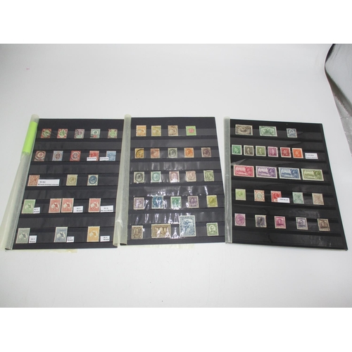 500 - Small Selection of Mint and Used GB and Commonwealth Stamps, QV to KG VI, 77 stamps in total with a ... 