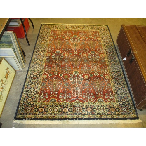 545 - Shahrazad Rug, 189x136cm