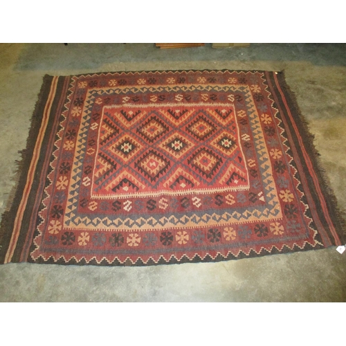 547 - Eastern Wool Rug