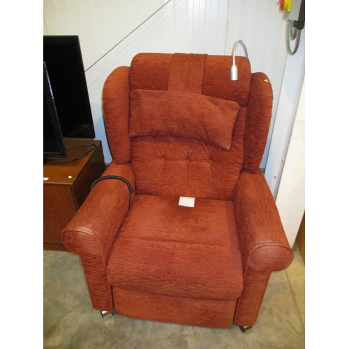 589 - DISPOSED - Willowbrook Electric Chair