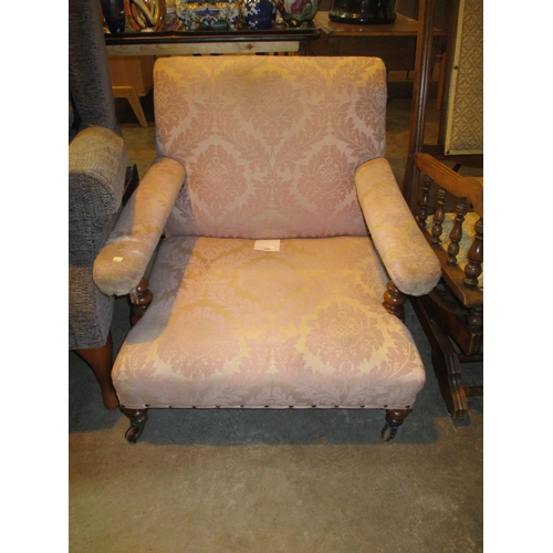 650 - Victorian Easy Chair