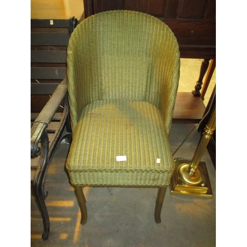 685A - Lloyd Loom Chair