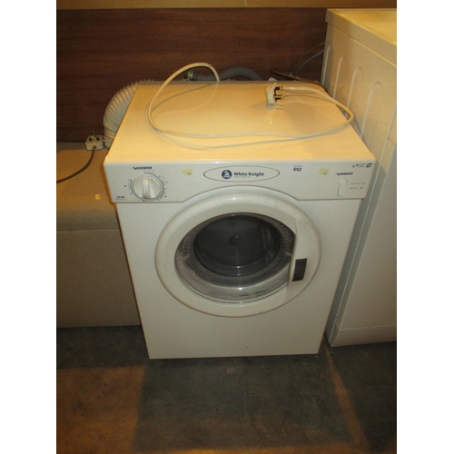 692 - White Knight Tumble Dryer