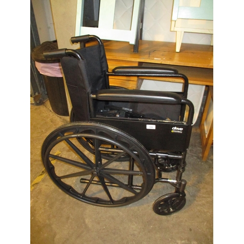 696 - Drive Wheel Chair