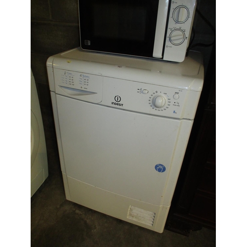 701 - Indesit Tumble Dryer