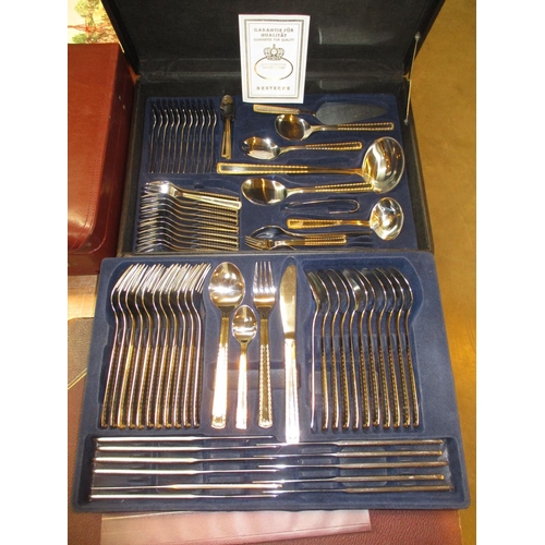 1 - Case of Besteke Cutlery