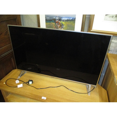 102 - Panasonic TV, no remote