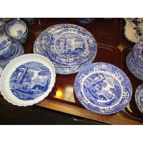 227 - Various Spode Italian Dishes