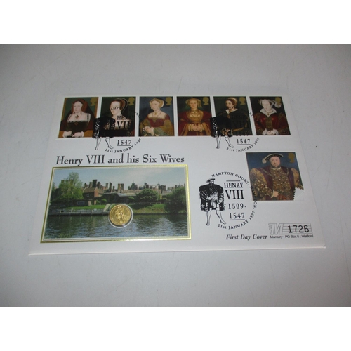 320 - Commemorative First Day PNC Cover 