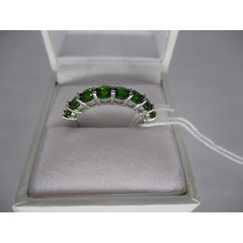 422 - Diopside Ring