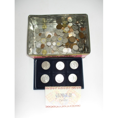 433 - Selection of Coins