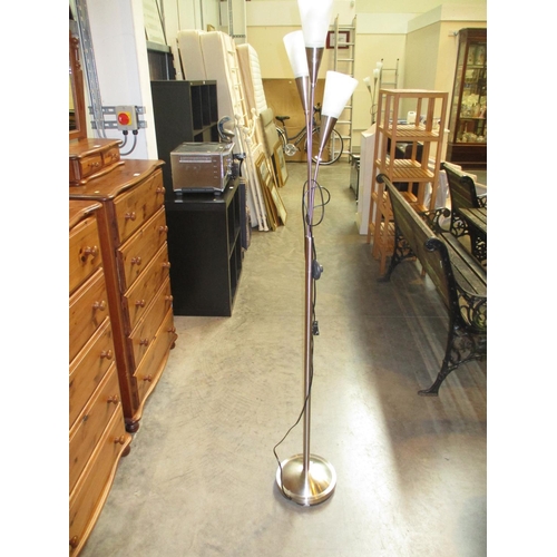 483 - Three Light Floor Lamp