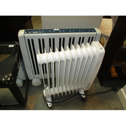 495 - Zenox and Dimplex Radiators