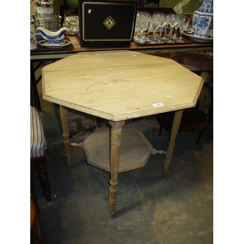 512 - Late Victorian Occasional Table, 75cm