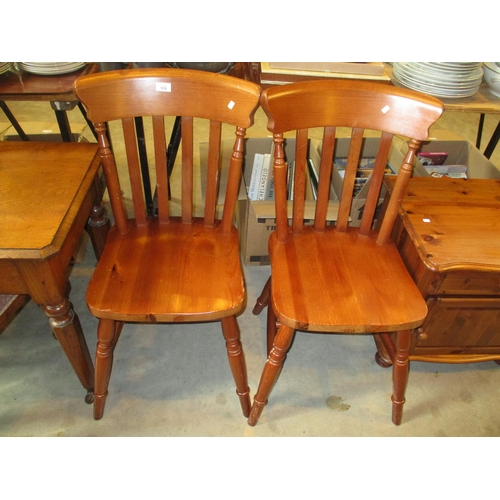 518 - Pair of M&S Kitchen Chairs