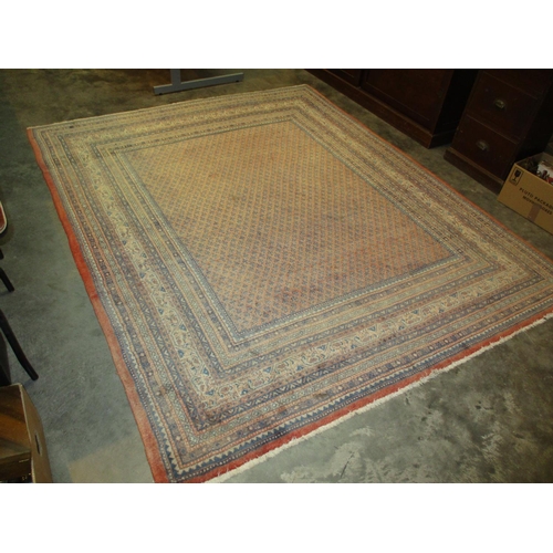 439 - Iranian Wool Carpet, 263x223cm